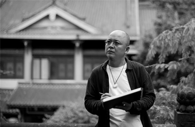 以熱愛之情觀照自然山水——康杰作品淺賞